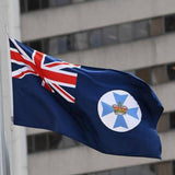 1500 x 900 MM Queensland Flag LARGE Qld State Australian Flag