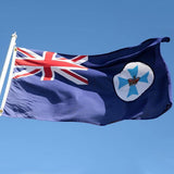 1500 x 900 MM Queensland Flag LARGE Qld State Australian Flag