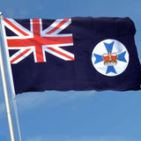 1500 x 900 MM Queensland Flag LARGE Qld State Australian Flag