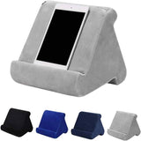 Tablet Pillow Stands For iPad Book Reader Holder Rest Laps Reading Cushion