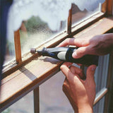 384Pcs Drum Sanding Kit For Nail Drill Bits Dremel Accessories Rotary Tool Set