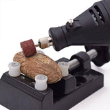 384Pcs Drum Sanding Kit For Nail Drill Bits Dremel Accessories Rotary Tool Set