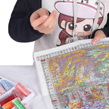 50 Rolls Polyester Colors Sewing Thread Box Kit Set For DIY Sewing Machine Home