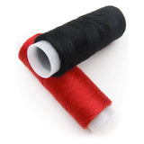 50 Rolls Polyester Colors Sewing Thread Box Kit Set For DIY Sewing Machine Home