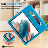 Kids Shockproof Heavy Duty Case Cover For Samsung Galaxy Tab A8 10.5 SM-X200/205