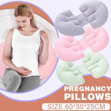 New Pregnancy Maternity Body Pillows Sleeping Nursing Pillow Feeding Baby ACB#