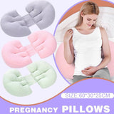 New Pregnancy Maternity Body Pillows Sleeping Nursing Pillow Feeding Baby ACB#