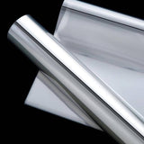 3Sizes Clear Cellophane Wrap Roll Gift Flower Bouquet Baskets Wrapping Paper