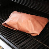 Pink Kraft Butcher  Roll Food Grade Oil absorbent paper for outdoor grilling