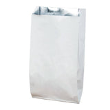 Aluminum Foil Lined Chips Bbq Chicken Paper Bags Disposable Greaseproof Takeaway