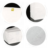 100Pcs Disposable Greaseproof Takeout Bags for Bread, Snack & Doughnut