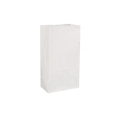 100Pcs Disposable Greaseproof Takeout Bags for Bread, Snack & Doughnut