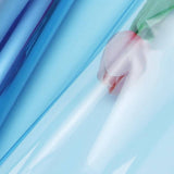 40�30M Cellophane Roll Film Plain Colourful Thick Florist Hamper Gift Wrap Craft