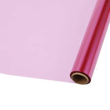 40�30M Cellophane Roll Film Plain Colourful Thick Florist Hamper Gift Wrap Craft
