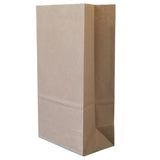 100PCS 4Styles Vintage Kraft Paper Bags Food, Candy, Wedding & Party Favors