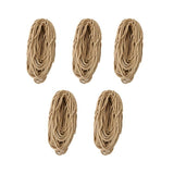 Sisal Rope Natural Jute Hemp Manila Twine String Cord 1-14mm Thick Craft DIY