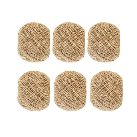 Sisal Rope Natural Jute Hemp Manila Twine String Cord 1-14mm Thick Craft DIY