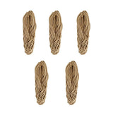 Sisal Rope Natural Jute Hemp Manila Twine String Cord 1-14mm Thick Craft DIY
