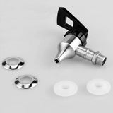 304 Stainless Steel AU Beverage Dispenser Bar Spigot Faucet Tap Water Wine Drink
