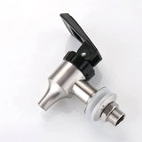 304 Stainless Steel AU Beverage Dispenser Bar Spigot Faucet Tap Water Wine Drink