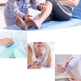 49CM 360 Degrees Calibrated Goniometer Physio Medical Joint Angle Measure Ruler