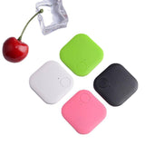 Mini Bluetooth Tracker Key Dog Pet Tag GPS Smart Finder Locator Wallet Alarm