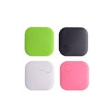 Mini Bluetooth Tracker Key Dog Pet Tag GPS Smart Finder Locator Wallet Alarm