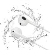 Black White Sweatproof Wireless Bluetooth Earphones Headphones Sport Gym