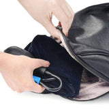 Air Inflatable Neck Pillow Head Cervical Traction Support Stretcher Pain Relief