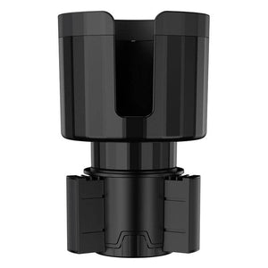 Car Cup Holder Expander Adapter for Bottles & Big Drinks Stable Fit for Car Auto