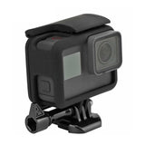 Housing Border Protective Shell Case With Socket & Screw For GoPro Hero 7/6/5