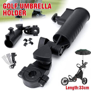 Durable Golf Umbrella Holder - Buggy Cart/ Baby Pram/ Wheelchair