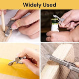 24 in 1 Multi-tool Key Shaped Pocket Keychain Bottle Opener Wrench Ruler Tools