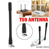 TS9 Antenna for ZTE(MF61) 4G LTE Modem MiFi Mobile WiFi Hotspot R K7O8