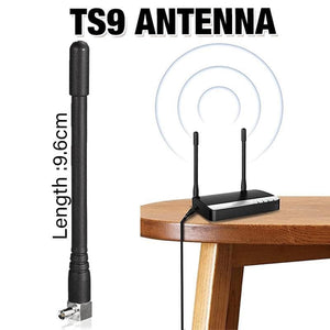 TS9 Antenna for ZTE(MF61) 4G LTE Modem MiFi Mobile WiFi Hotspot R K7O8