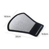Camera Flash Diffuser Softbox Silver and White Reflector for Canon