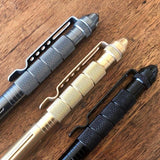 Self Defence Tactical Pen Glass Breaker DNA Catcher Survival Emergency Tool