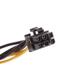 20CM 15 Pin SATA Power to 6 Pin PCIe PCI-e PCI Express Cable For Video Card