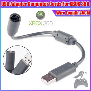 Breakaway to USB Cable for XBox 360 Controller XBox one Racing Wheels Joysticks