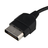 TV AV 3 RCA Cord Audio Video Cable for Microsoft Original/Classic Xbox 1st Gen