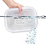 500PCS Kitchen Stickers Refrigerator Freezer Food Storage Date Content Labels