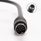 TV AV RCA Audio Video Cable Lead Cord Adapter for SEGA Mega Drive 2 3 Console