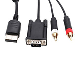 VGA High Definition Cable Box With Audio HD PAL NTSC For Sega Dreamcast Console