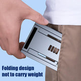 Adjustable Folding Desk Mobile Phone Stand Mount Holder For iPhone iPad Tablet