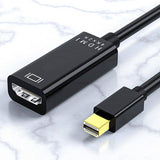 4K Mini Display Port DP Thunderbolt to HDMI Adapter for Microsoft Surface Pro 6