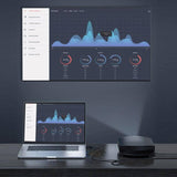 4K Mini Display Port DP Thunderbolt to HDMI Adapter for Microsoft Surface Pro 6