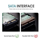 45cm USB 3.0 to SATA 22Pin 2.5Inch Hard Disk Driver SSD Adapter Data Power Cable