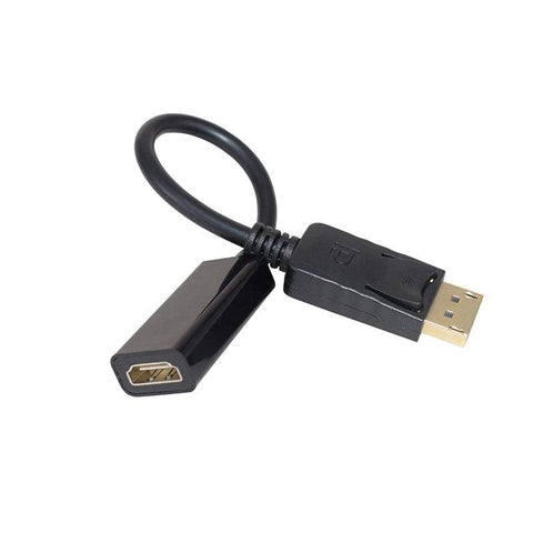 Displayport DP to HDMI Adapter Male Female Cable Full HD 1080P Display Port Lead
