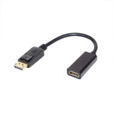 Displayport DP to HDMI Adapter Male Female Cable Full HD 1080P Display Port Lead