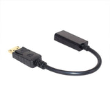 Displayport DP to HDMI Adapter Male Female Cable Full HD 1080P Display Port Lead